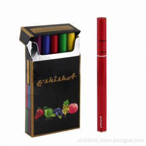Disposable 400-puff Clove Neo E-shisha, 240mAh Battery Capacity